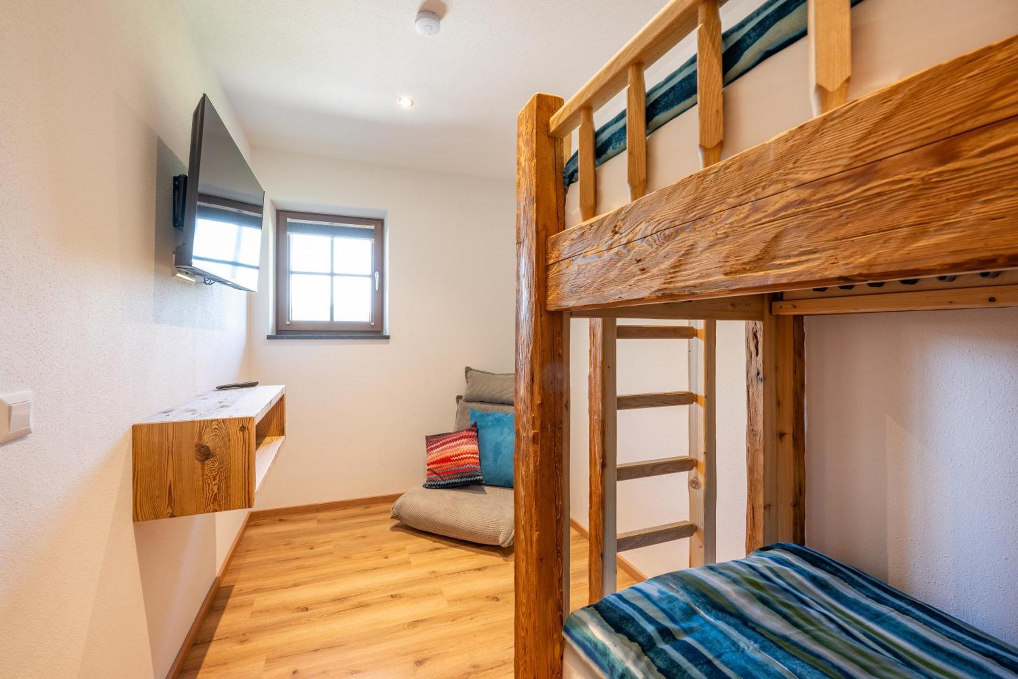 Obereggut Apartment ฮอฟเบย์ซาลซ์บูร์ก ภายนอก รูปภาพ