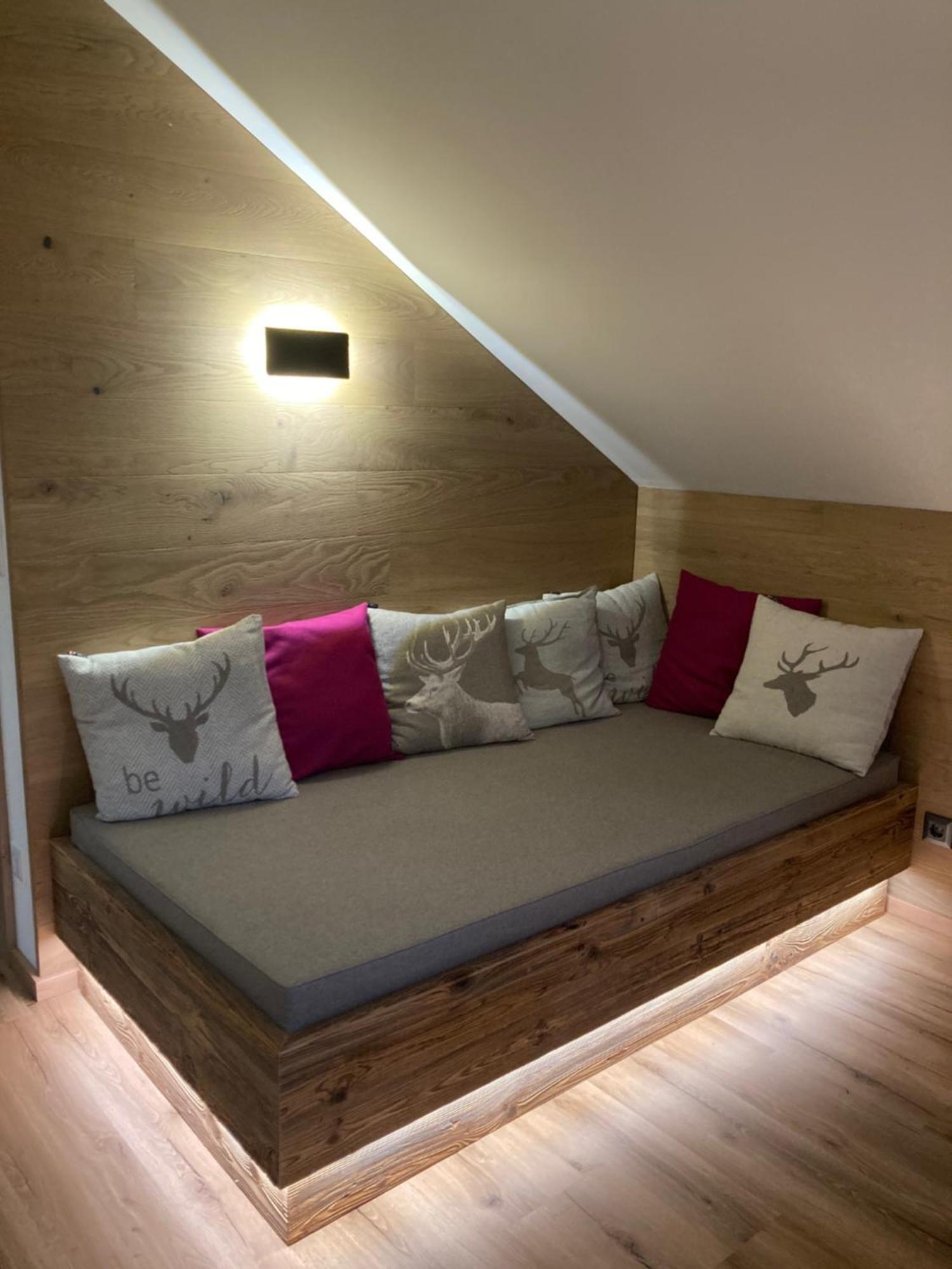 Obereggut Apartment ฮอฟเบย์ซาลซ์บูร์ก ภายนอก รูปภาพ