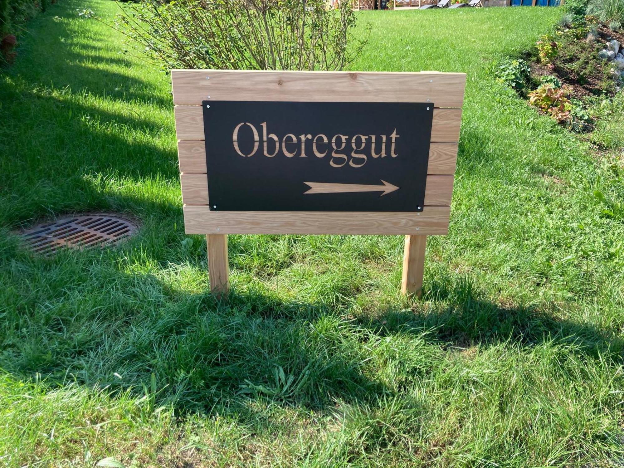 Obereggut Apartment ฮอฟเบย์ซาลซ์บูร์ก ภายนอก รูปภาพ